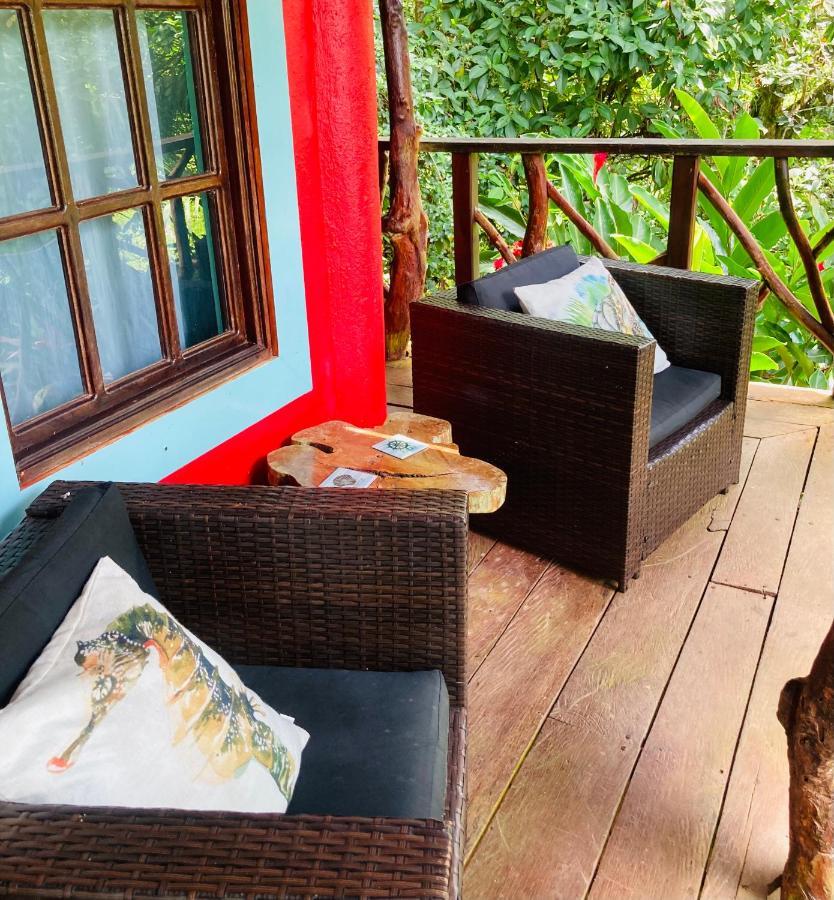 Bed and Breakfast Dolphin Bay Hideaway à Bocas del Toro Extérieur photo