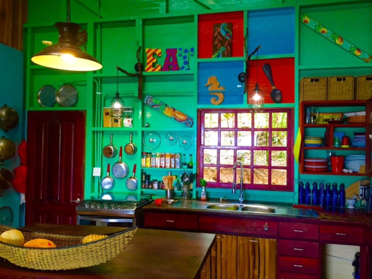 Bed and Breakfast Dolphin Bay Hideaway à Bocas del Toro Extérieur photo