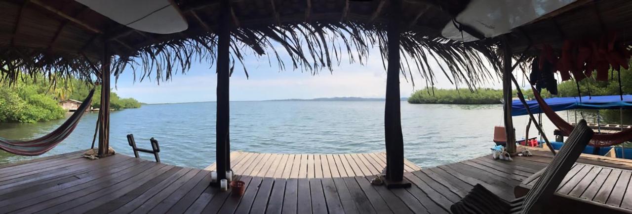 Bed and Breakfast Dolphin Bay Hideaway à Bocas del Toro Extérieur photo