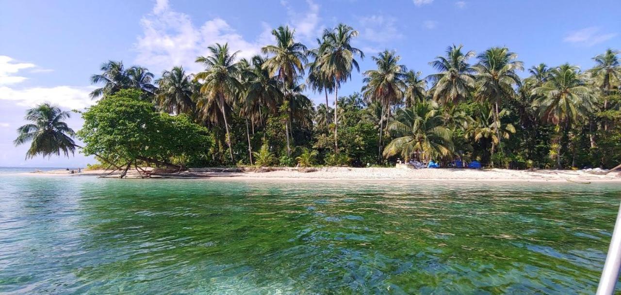 Bed and Breakfast Dolphin Bay Hideaway à Bocas del Toro Extérieur photo