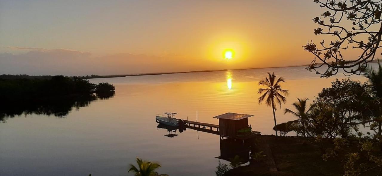 Bed and Breakfast Dolphin Bay Hideaway à Bocas del Toro Extérieur photo